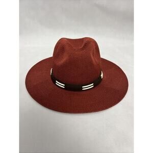 Orvis | Accessories | Orvis Straw Hat Womens Fedora Bucket  display picture 3